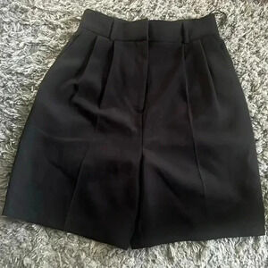 Topshop Knee Length Shorts